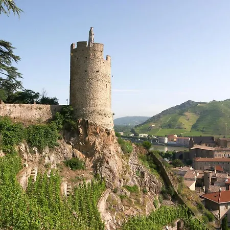 Apartment Lamaisondemamere Tournon-sur-Rhone