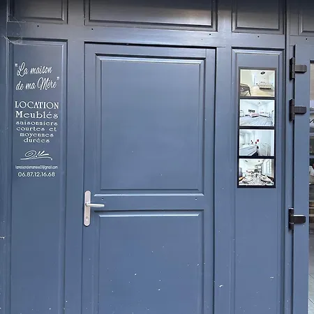 Lamaisondemamere Apartment Tournon-sur-Rhone